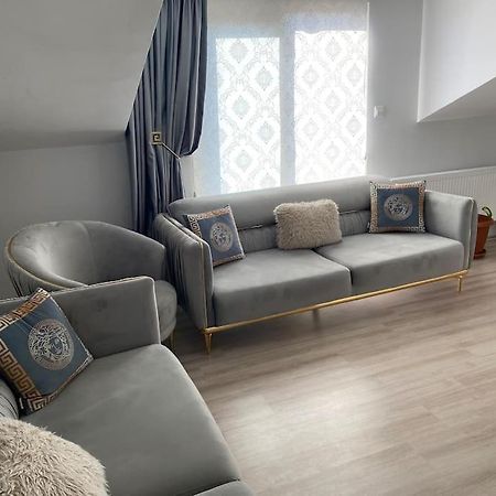 Sehir Merkezinde,Dublex Apartman チャナッカレ エクステリア 写真
