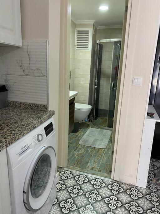 Sehir Merkezinde,Dublex Apartman チャナッカレ エクステリア 写真