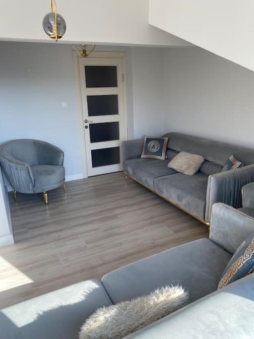 Sehir Merkezinde,Dublex Apartman チャナッカレ エクステリア 写真