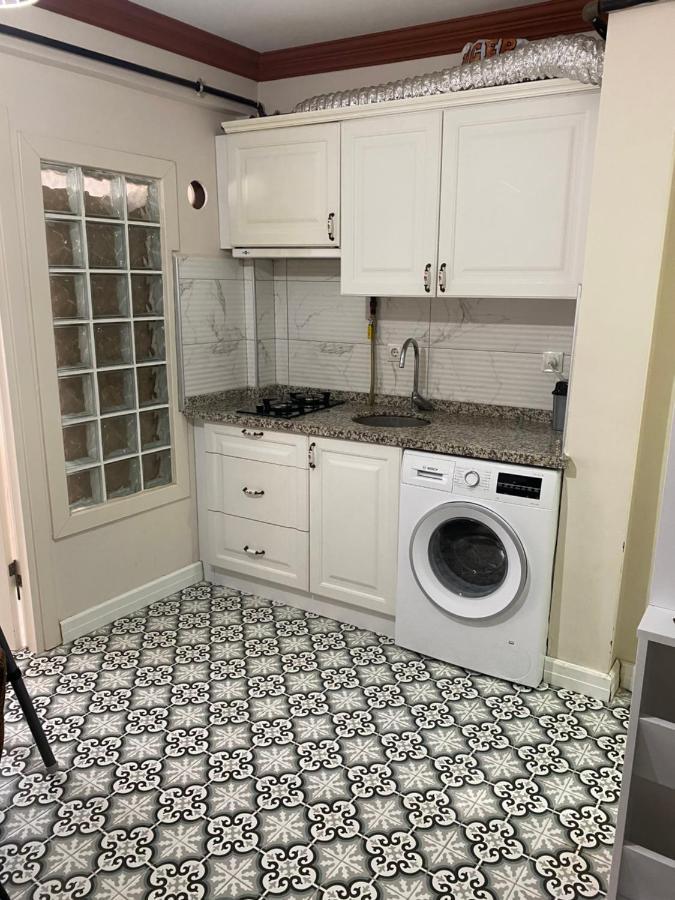 Sehir Merkezinde,Dublex Apartman チャナッカレ エクステリア 写真